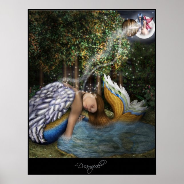 Dreamtrollformel Poster (Framsidan)