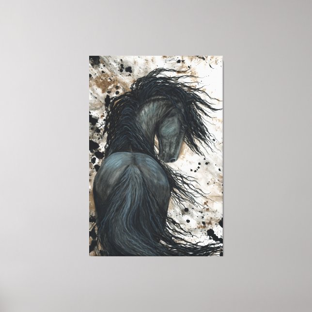 DreamWalker Home Decor Canvas Art by Bihrle (Framsida)
