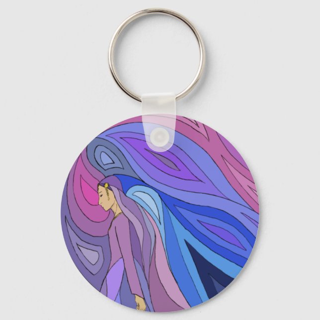 Dreamwalker Nyckelring (Framsida)