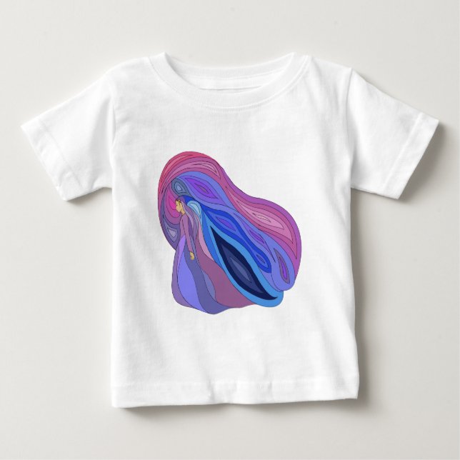 Dreamwalker T-shirt (Framsida)