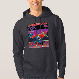 DREAMWAVE-galenskap Hoodie