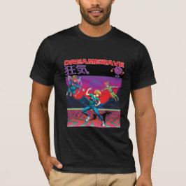 DREAMWAVE-sinnesförvirring T Shirt