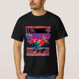 DREAMWAVE-sinnesförvirring T Shirt
