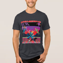 DREAMWAVE-sinnesförvirring T Shirt