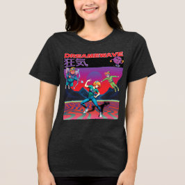 DREAMWAVE-sinnesförvirring T Shirt