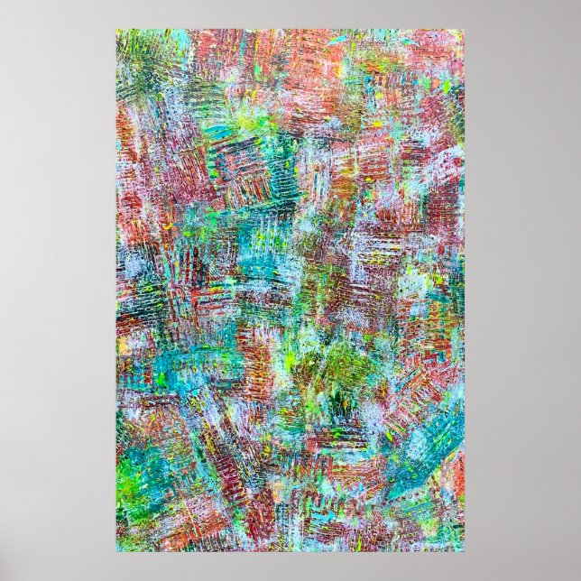 Dreamweaver 24 x 36 Poster (Framsidan)