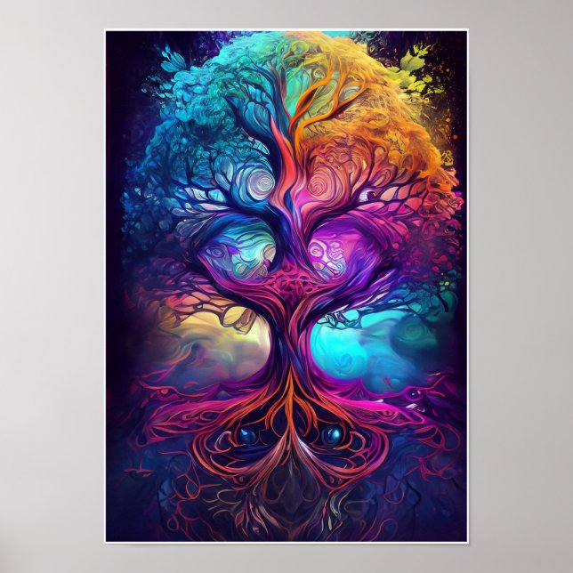 Dreamweaver Arbor Vitae Poster (Framsidan)