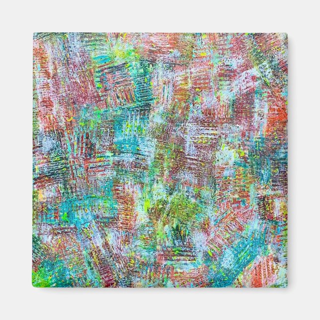 Dreamweaver Magnet (Framsidan)