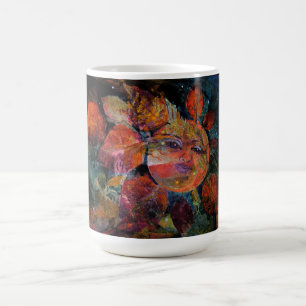 Dreamweaver solkonst kaffemugg