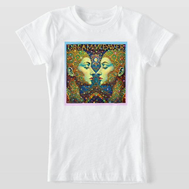 DREAMWEAVER T SHIRT (Laydown)