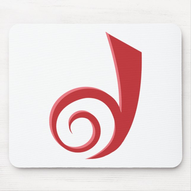 Dreamwidth D Mousepad Musmatta (Framsidan)