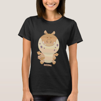 DreamWorks Drakar Tiny Adventures Meatlug T Shirt