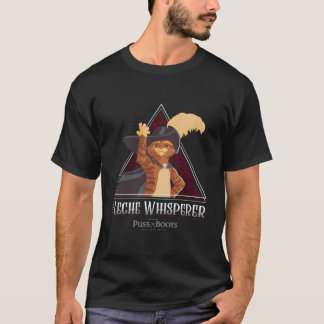 Dreamworks häller i rötter den sista lektiska visk t shirt
