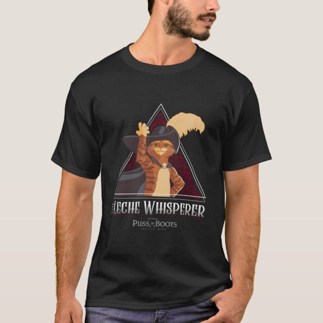 Dreamworks häller i rötter den sista lektiska visk t shirt (Framsida)