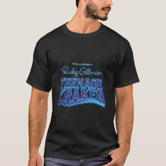 Dreamworks Ruby Gillman Teenage Kraken T Shirt