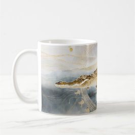 Dreamwoven Guardian Alligator Mug Kaffemugg
