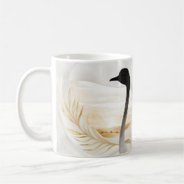 Dreamwoven Guardian Ostrich Mug Kaffemugg