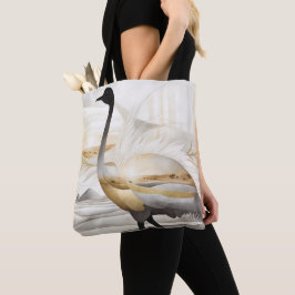 Dreamwoven Guardian Ostrich Tygkasse