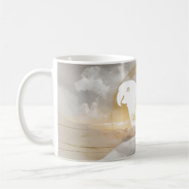 Dreamwoven Guardian Parrot Mug Kaffemugg