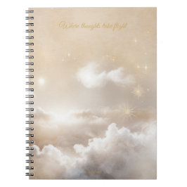 Dreamwoven Guardians Journal Anteckningsbok