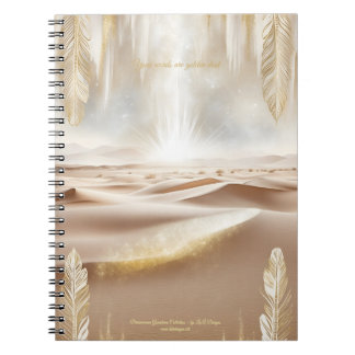 Dreamwoven Guardians Journal Anteckningsbok