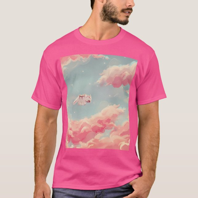 Dreamy Appa Poster V1 T Shirt (Framsida)
