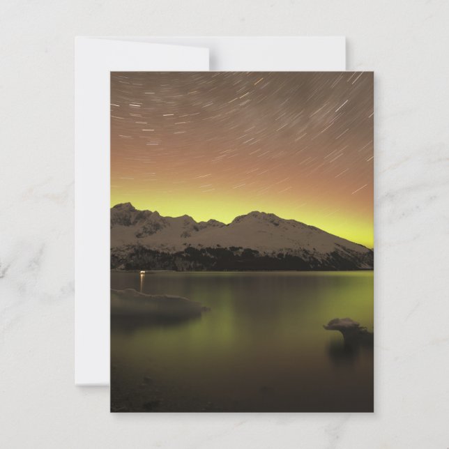 Dreamy Aurora (Framsida)