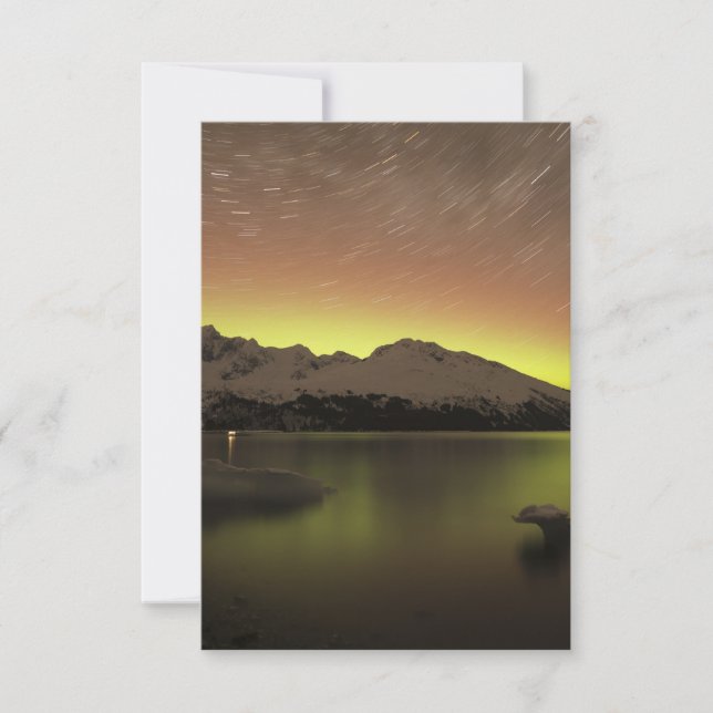 Dreamy Aurora (Framsida)