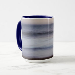 Dreamy Beach Ocean Mugg Kopp