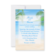 Dreamy Beach Wedding