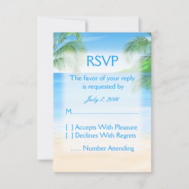 Dreamy Beach Wedding OSA (Framsida)