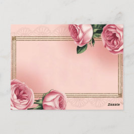 Dreamy Birthday Önskemål Card Vykort