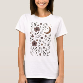 Dreamy Bloom T Shirt