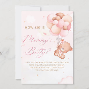 Dreamy Boho Rosa Watercolor Blommigt Papper Inbjudningar