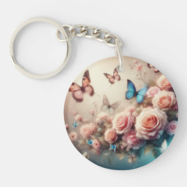 Dreamy Butterflies och ro