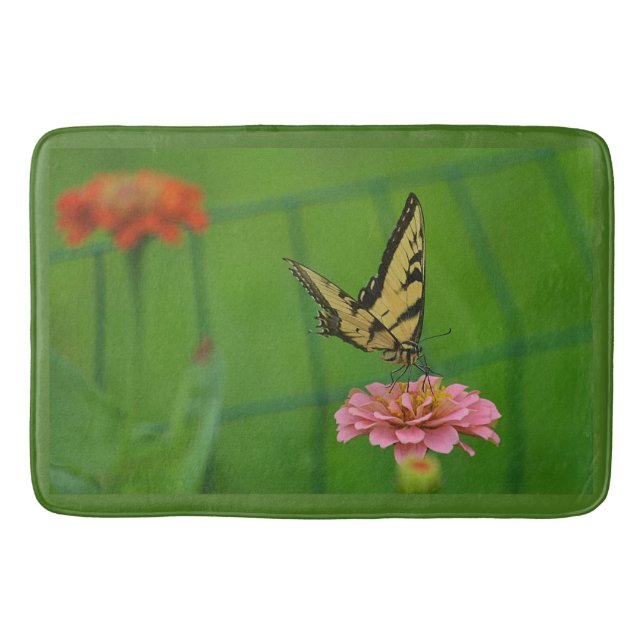 Dreamy Butterfly Bath/Kitchen Mat Badrumsmatta (Framsidan)