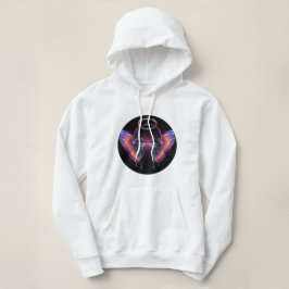 Dreamy Butterfly Headphone Hoodie ✨ 🎧 T Shirt