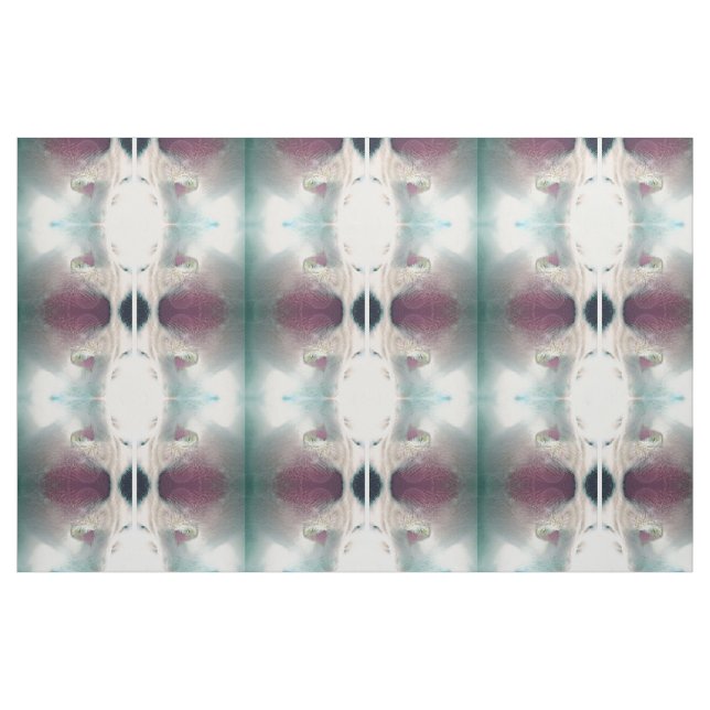 Dreamy Cat Porträtt Tyg (Fat Quarter)