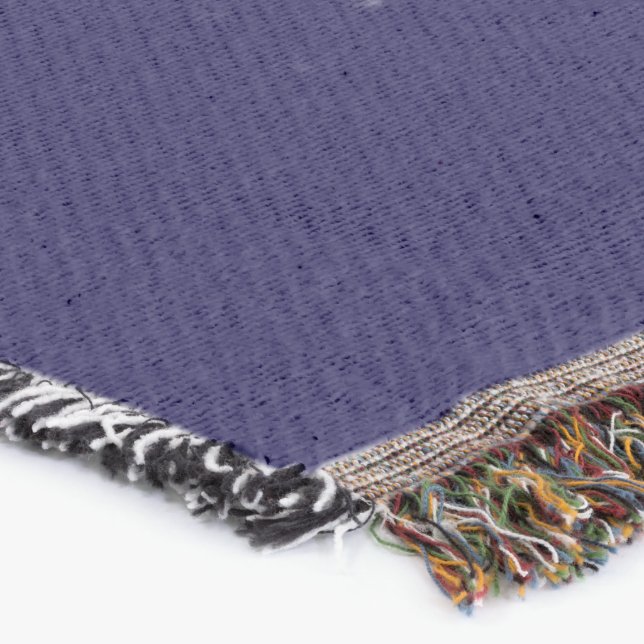 Dreamy Celestial Cat Design Filt (Hörn)