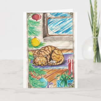 Dreamy Chistmas Helgkort