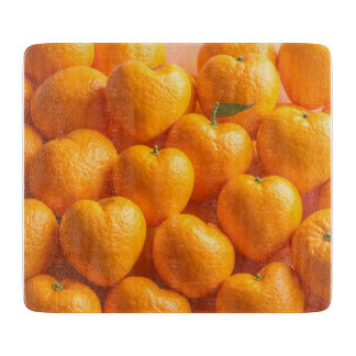 Dreamy Citrus Heart