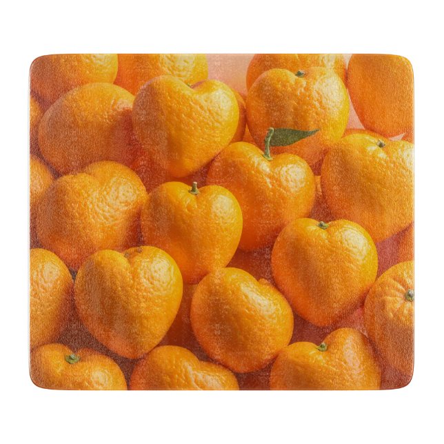 Dreamy Citrus Heart (Framsidan)