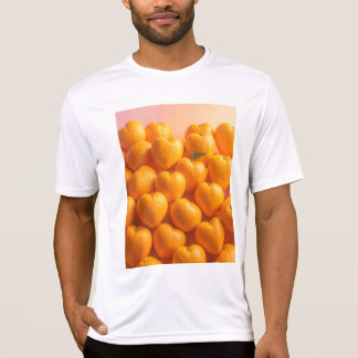 Dreamy Citrus Heart T Shirt