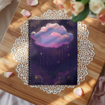 Dreamy Cloud Notebook