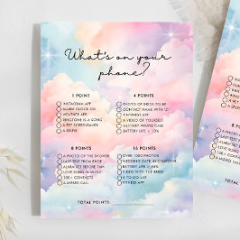 Dreamy Cloud What on Your Mobil Möhippa Game