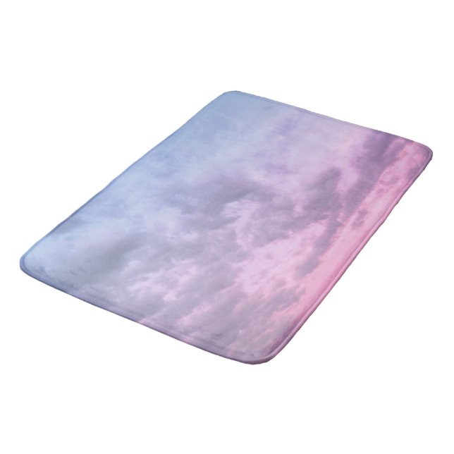 Dreamy Clouds 16 - Caribbean Sunset Badrumsmatta (Vinklad)