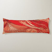 Dreamy Comfort 🌙 Body Pillow - Anpassadet Design