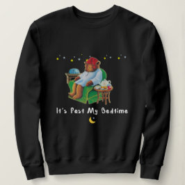 Dreamy Comfort: Det är min bedutid T Shirt