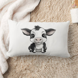 🛌 💤 "Dreamy Dairy" Cow Cushion 💤 🛌 Lumbarkudde