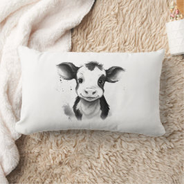 🛌 💤 "Dreamy Dairy" Cow Cushion 💤 🛌 Lumbarkudde